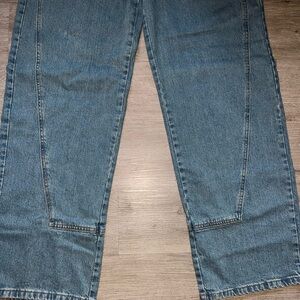 BoohooMAN Double Waistband Jeans